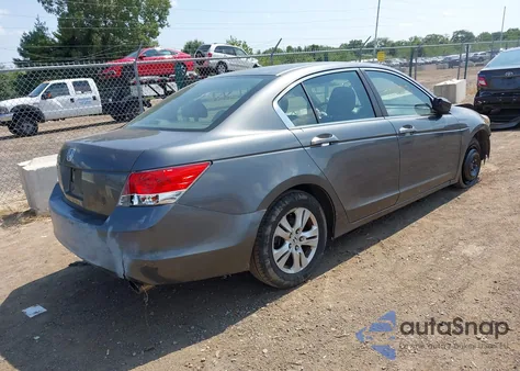 2010 Honda Accord 2.4 Lx-P from USA, damaged, VIN 1HGCP2F44AA054719